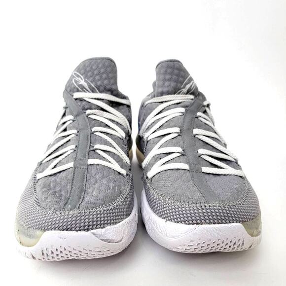 Nike LeBron 17 Low 'Particle Grey' - 10.5 - Picture 6 of 9